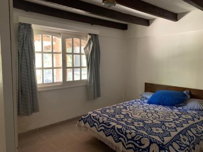 casa en alquiler de temporada en cantegril, punta del este - gor28488c