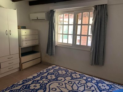 casa en alquiler de temporada en cantegril, punta del este - gor28488c