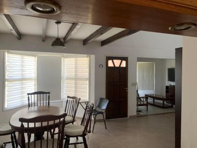 casa en alquiler de temporada en cantegril, punta del este - gor28488c