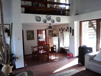 cabaña en alquiler temporal en punta del este - gor18875c