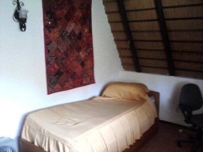 cabaña en alquiler temporal en punta del este - gor18875c