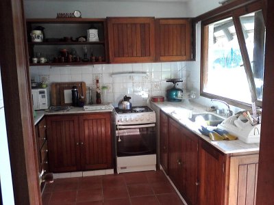 cabaña en alquiler temporal en punta del este - gor18875c