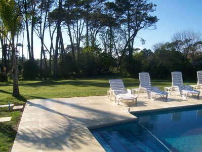 cabaña en alquiler temporal en punta del este - gor18875c