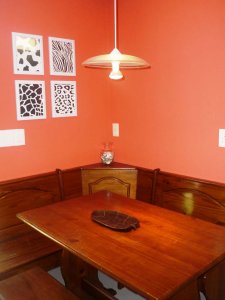 casa en  alquiler temporal en punta del este, mansa - gor18077c