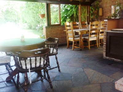 casa en  alquiler temporal en punta del este, mansa - gor18077c