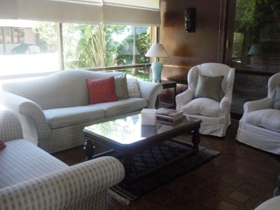 casa en  alquiler temporal en punta del este, mansa - gor18077c