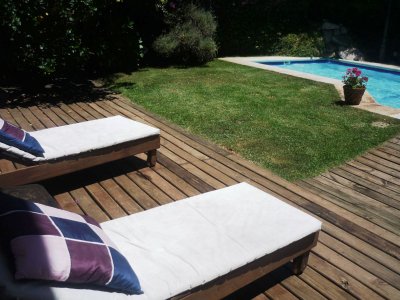 casa en  alquiler temporal en punta del este, mansa - gor18077c