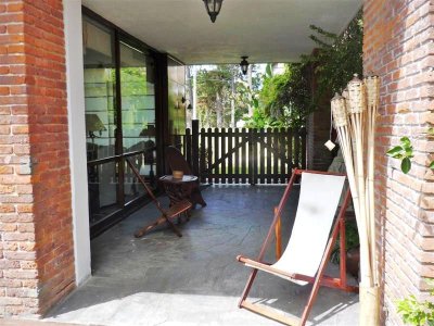 casa en  alquiler temporal en punta del este, mansa - gor18077c