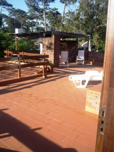 casa en  alquiler temporal en punta del este, mansa - gor18077c