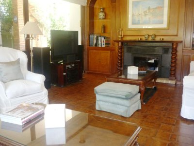 casa en  alquiler temporal en punta del este, mansa - gor18077c