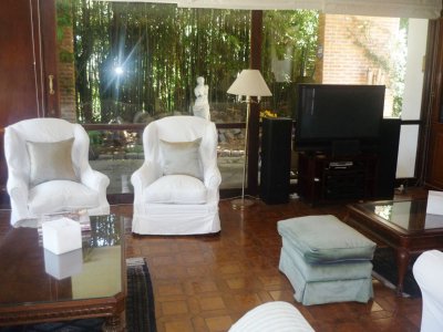 casa en  alquiler temporal en punta del este, mansa - gor18077c