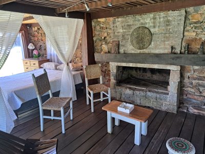 pinares, a metros del mar!!! 2000 m² terreno con piscina, y más de 300 edificados - gor28074c