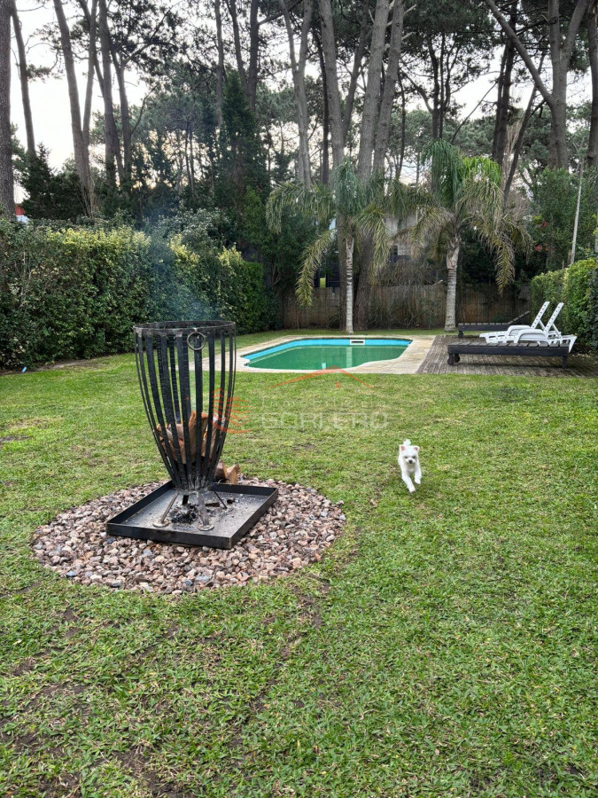 Casa en Alquiler en Punta del Este,  zona de La Barra - GOR17314C