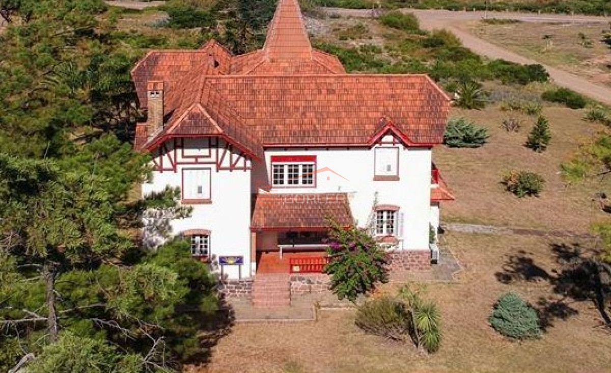 Casa en Playa Hermosa - Piriápolis - GOR25362C