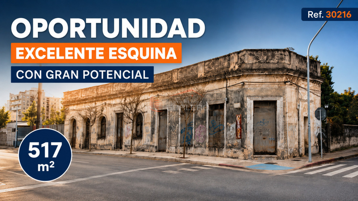 Atención Inversor !!! venta en excelente ubicación  con amplias posibilidades - GOR30216C