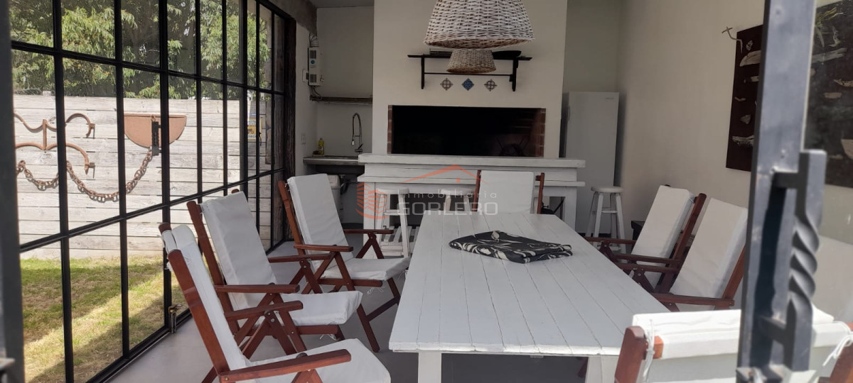 Casa en La Barra, Maldonado.