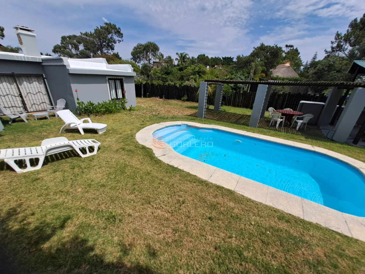 Casa en Solanas, Punta Ballena. - GOR17405C
