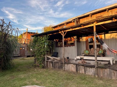 Cabaña en Punta Del Diablo 