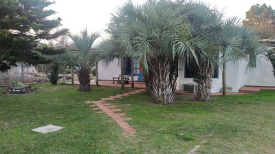 U$S 270.000 - Casa en Punta del Este, Barrio Marly, Con 1.350 m2 de Terreno
