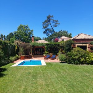 Casa en ALQUILER TEMPORAL- Pinares, Punta del Este - 3 dormitorios