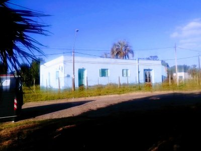 Rocha, Casa Quinta con Casco a reciclar, 2300 m² 