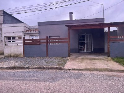 Venta dos casas, mismo padrón