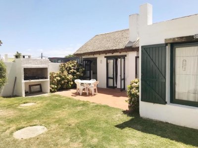 Casa en La Barra - La Barra - Alquiler invernal y de temporada