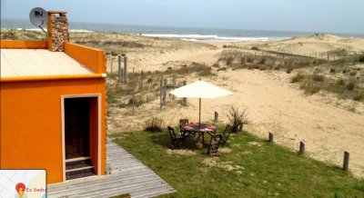 Venta de Casa en Punta Rubia, frente al Mar 