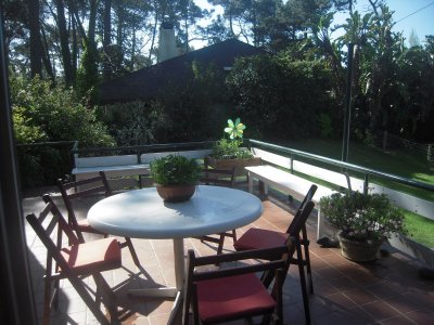 Casa en Alquiler temporal en Punta del Este , zona Mansa a pocas cuadras del mar