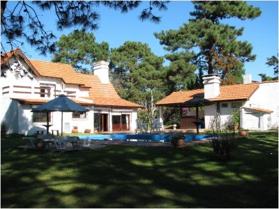 Casa en Alquiler en Punta del Este, Rincón del Indio