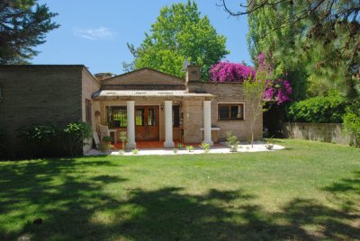 Casa en alquiler de verano en Rincón del Indio - Punta del Este - 2 dormitorios