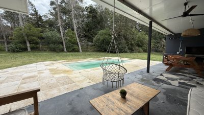 Punta Ballena, Verde Mora, venta y alquiler de casa en fraccionamiento privado