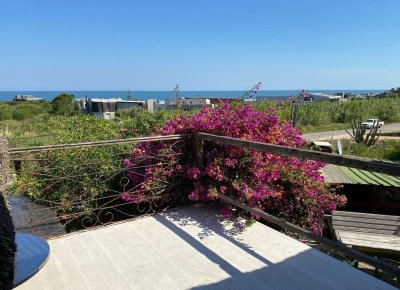 Casa en alquiler de temporada en Manantiales 