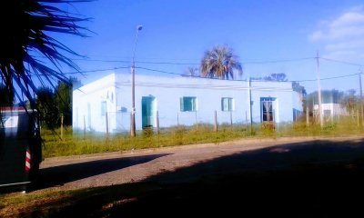 Rocha, Casa Quinta con Casco a reciclar, 2300 m²