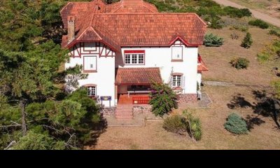 Casa en Playa Hermosa - Piriápolis