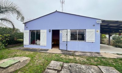 Venta de Casa en Aguas Dulces, Rocha
