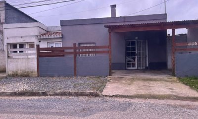 Venta dos casas, mismo padrón