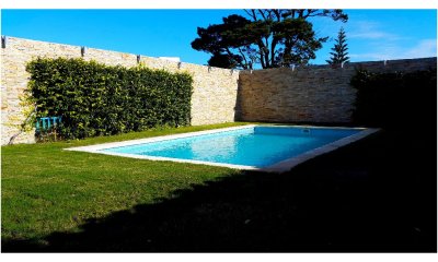 Casa en venta y alquiler en Punta del Este, Mansa a sólo 100 mts del mar!