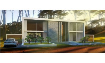 Casa en venta en Punta del Este, zona Mansa *4 dormitorios