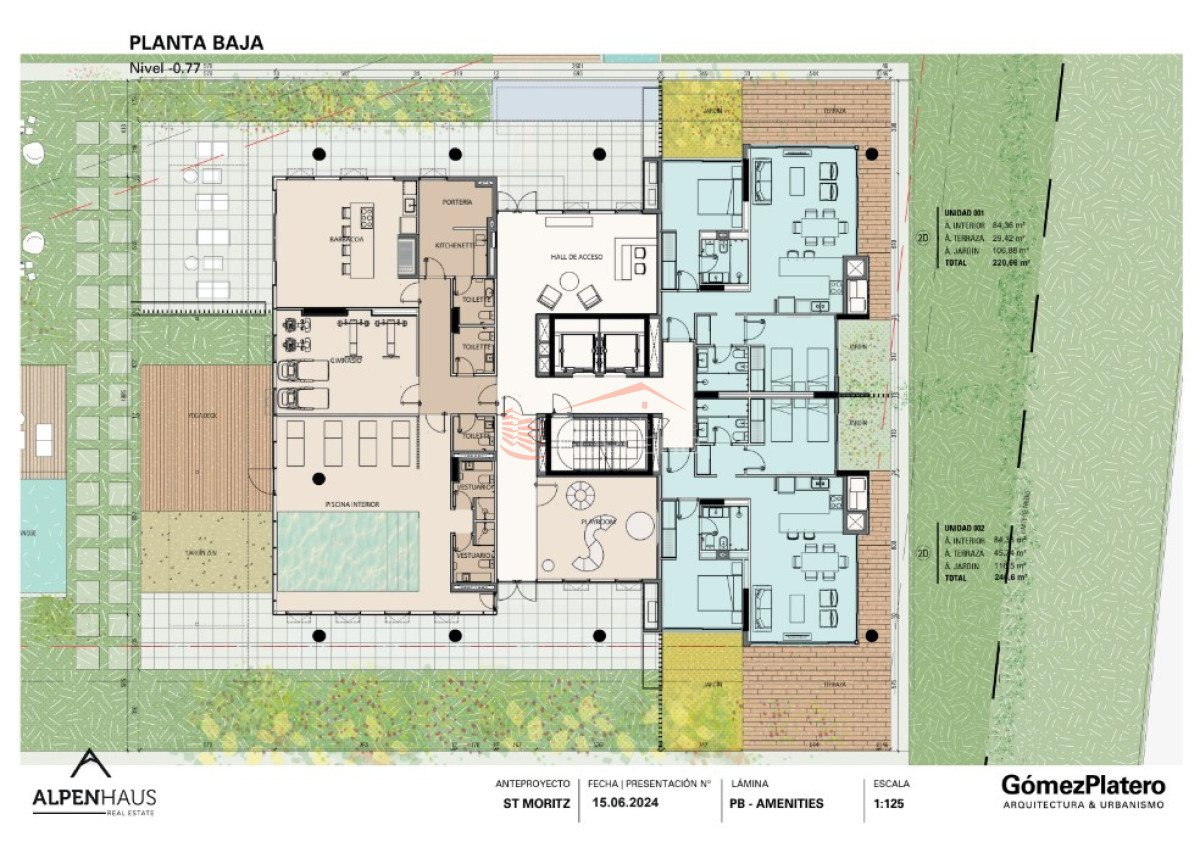 Mansa - GoPunta - Portal Inmobiliario de Punta del Este - Maldonado