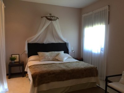 venta y alquiler de temporada de espectacular chacra en uruguay, punta del este, laguna del sauce - gor20800h