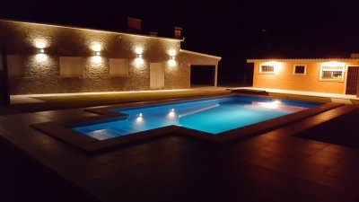 chacra con costa de arroyo a 40 km de punta del este - gor26073h