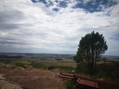 chacra en uruguay, ruta 60 a menos de 1 hora de mdeo, ruta 60, vistas, monte nativo - gor21590h