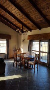 chacra con costa de arroyo a 40 km de punta del este - gor26073h