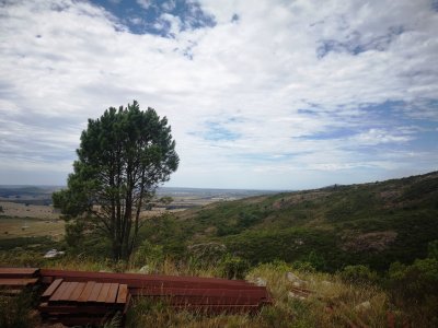 chacra en uruguay, ruta 60 a menos de 1 hora de mdeo, ruta 60, vistas, monte nativo - gor21590h