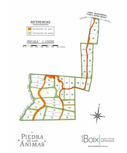 chacra en uruguay, ruta 60 a menos de 1 hora de mdeo, ruta 60, vistas, monte nativo - gor21590h