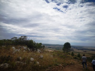 chacra en uruguay, ruta 60 a menos de 1 hora de mdeo, ruta 60, vistas, monte nativo - gor21590h