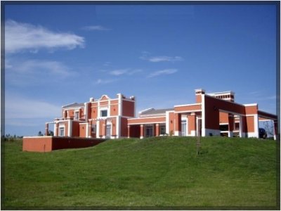 venta y alquiler de temporada de espectacular chacra en uruguay, punta del este, laguna del sauce - gor20800h