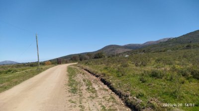 chacra en uruguay, ruta 60 a menos de 1 hora de mdeo, ruta 60, vistas, monte nativo - gor21590h