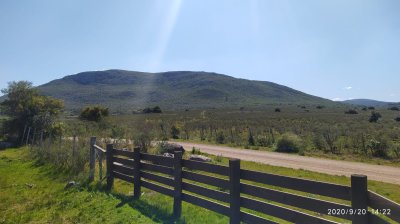 chacra en uruguay, ruta 60 a menos de 1 hora de mdeo, ruta 60, vistas, monte nativo - gor21590h